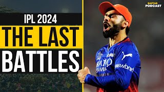 IPL 2024 Final Showdown Playoffs and Beyond  Raftar Sports Podcast [upl. by Htiekel]