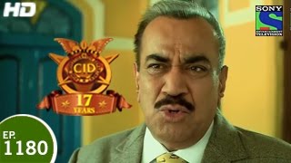 CID  सी ई डी  Episode 1180  18th January 2015 [upl. by Mahsih]