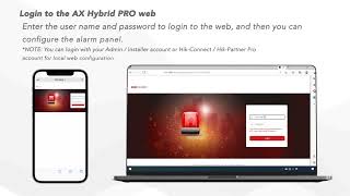 How to Connect to AX Hybrid Pro HOTSPOT [upl. by Duarte729]