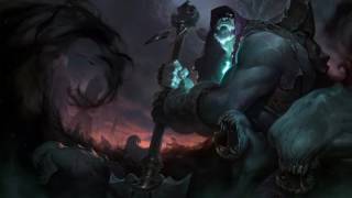 Yorick Voice  Español Spanish  League of Legends [upl. by Neehcas477]