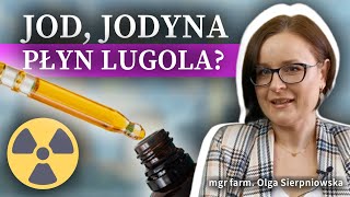 Czy płyn Lugola można pić Jod efekt WolffaChaikoffa i zdrowie tarczycy Czy sól jest zdrowa [upl. by Tselec629]