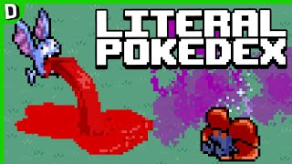 If Pokedex Entries Were Literal Volume 74 [upl. by Assetnoc]