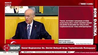 Syn Devlet Bahçeli Yine Söz Verdi [upl. by Chiles]