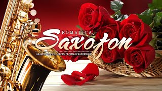 Las 100 Melodías Instrumentales Para Saxofón Suave Más Románticas 🎷 Música Relajante y Romántica [upl. by Barker674]