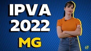 IPVA 2022 MG  Veja como pagar valores e mais  ChamaoGringo [upl. by Domph]