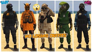 GTA 5 ONLINE  HOW TO MAKE MULTIPLE MODDED OUTFITS USING TRANSFER GLITCH DIRECTOR MODE GLITCH [upl. by Surovy]