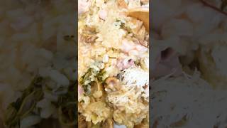 Instant pot chicken and mushroom risotto  tastecomau [upl. by Llesig]