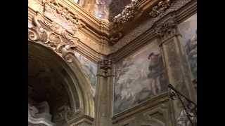 La Chiesa e il Chiostro di San Gregorio Armeno a Napoli [upl. by Ahtnama46]