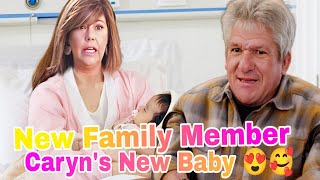 Roloff News Caryns NEW Baby 🥰  Matt Roloff Happy  Little People Big World  LPBW  TLC [upl. by Lezah]