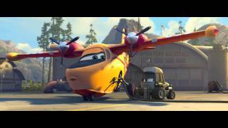 Planes Fire amp Rescue  Disney teaser trailer  In Cinemas Now  HD [upl. by Yentrok]