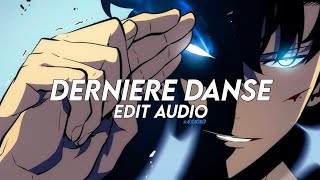 indila  dernière danse  Edit Audio [upl. by Adnarom]