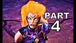 DARKSIDERS 3 Walkthrough Part 4  The Hollows [upl. by Clovis245]