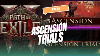 PoE 2 Reveal Break Down Ascension Trial Part 4 [upl. by Charlie]