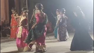 Navratri Bhanej Dance 4 [upl. by Dannel]