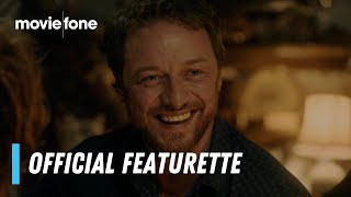 Speak No Evil  Official Featurette  James McAvoy Mackenzie Davis [upl. by Nylcaj]