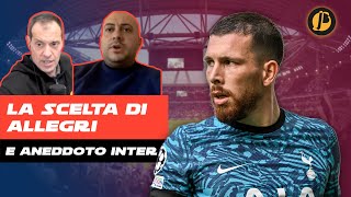 TESTA A TESTA KOOPMEINERSHOJBJERG LONGO “ALLEGRI ha già SCELTO” confronto MERCATO con MOMBLANO [upl. by Almond]