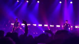 Royal Blood  Typhoons live New York City 2023 [upl. by Taryne831]