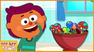 Johny Johny Yes Papa Nursery Rhymes Collection  Kids Songs by Teehee Town [upl. by Fi]