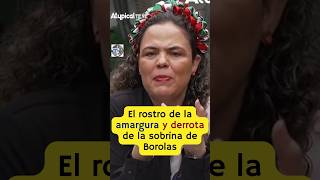 Sobrina de Borolas molesta con AMLO porque les tumbo sus privilegios 🤣 [upl. by Margaret]