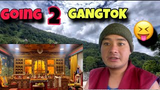 GUYS ❤️ AJU CHAI HAMI GANGTOK GAKO 🙏 PUJA GARNU ⚡️ ugen vlog [upl. by Demaggio399]