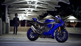 2018 Yamaha YZFR1 Review  MC Commute [upl. by Nommad]