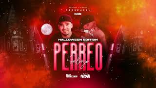 MIX HALLOWEEN PERREO SALVAJE 1 djnaldo Ft deejaywilson [upl. by Merrow111]