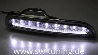 SWLight LED StandlichtLED NSW für Porsche Boxster 987 0408 SWTuning [upl. by Ashbaugh7]