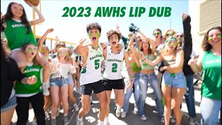 Archie Williams High School Lip Dub 2023 [upl. by Aggappe859]