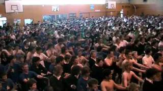 SBHS Full School Haka 2 2009 [upl. by Assyn]