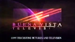 Buena Vista Television 1997 Touchstone Pictures and Television byline variant [upl. by Sadnac]