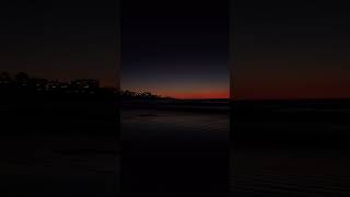 Sundown La Jolla Shores [upl. by Llahsram]