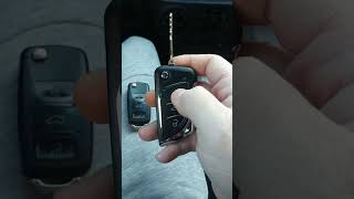 Kia Picanto Add New Remote Key [upl. by Leisam]