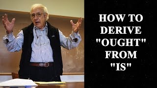 How to Derive quotOughtquot From quotIsquot [upl. by Bucher758]