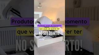 COMO DECORAR QUARTO CASAL PEQUENO COM A SHOPEE achadinhosdashopee quartodecorado quartocasal [upl. by Lednic]