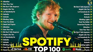 Top 100 Songs Of 2024 Billboard💎Ed Sheeran Maroon 5Ariana Grande Dua Lipa Bruno Mars The Weeknd [upl. by Iolenta342]