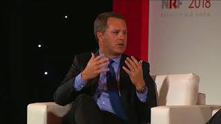 Main Stage Clip The changing face of retail A conversation with Doug McMillon [upl. by Aicilra]