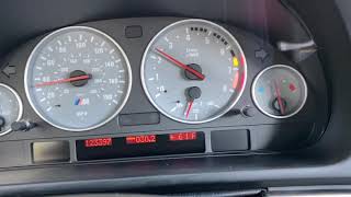 E39 M5 for sale quick drive [upl. by Bohman]