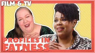 Film amp TV  Desiree Burch  Profiles In Fatness  EPISODE 1 [upl. by Nohtanoj]