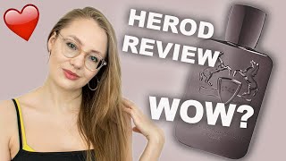 Is it worth the HYPE  HEROD Parfums De Marly [upl. by Blanc200]