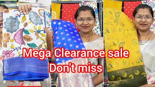 ✨✨Mega Clearence Sale ✨ ✨ wwwmaniblousemarketin [upl. by Ativet694]