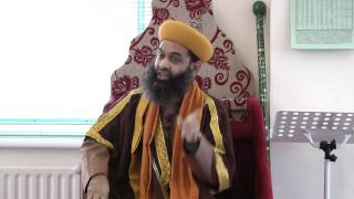 Hasan Askari Miya Jumma speech [upl. by Dorrehs755]