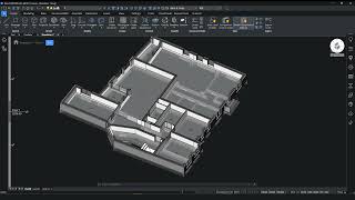 BricsCAD BIM V23 Detailed Design Modelling [upl. by Garcon]