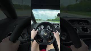 POV 41 of 150 Gallardo Super Trofeo Stradale [upl. by Seavey]