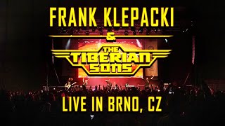 quotLIVE IN BRNOquot Frank Klepacki amp The Tiberian Sons OFFICIAL VIDEO [upl. by Baalman]