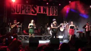 MANNARINO SUPERSANTOS  Live Colonella 05082011 [upl. by Ineslta953]