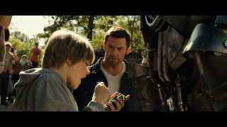 Real Steel Finishing Moves PS3 HD 720p [upl. by Assitruc]