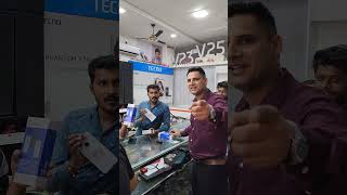 Om ji electronics Tecno spark Go 1 funny omjimobile smartphone shortsforyoutube comedy [upl. by Hull214]