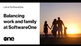 Swomies Share Balancing Work and Family at SoftwareOne [upl. by Meirrak74]