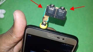 HOW TO MAKE DUAL AUDIO JACK Dual headphone adapter [upl. by Mcknight31]