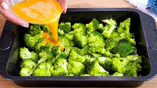 You will love broccoli if you cook it like this Delicious recipe for broccoli with mozzarella [upl. by Temme486]